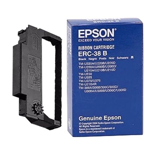 1214.jpg ERC-38B CINTA EPSON NEGRA /34/30/ TMU 200/300/375 - Imagen 1