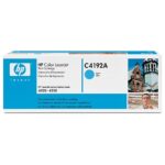 C4192A TONER HP CYAN  4500/4550