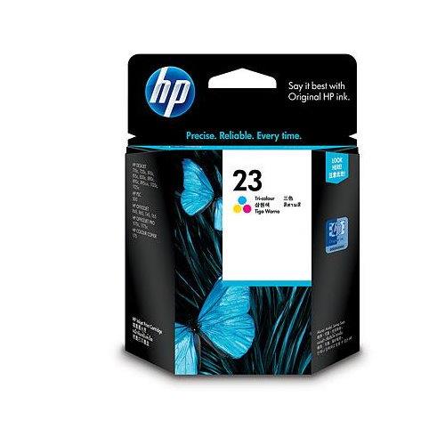 1547.jpg C1823D CARTRIDGE HP 23 COLOR 710/720/890/895/1100/1120 - Imagen 1