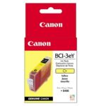 BCI-3Y CARTRIDGE CANON  BJC6000     AMARILLO