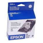 T019201 (T019311) CARTRIDGE EPSON  NEGRO 880