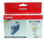 BCI-8PBK TANQUE  CARTRIDGE CANON NEGRO  FOTOG
