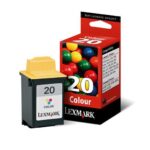 15M0120 CART #20 LEXMARK  Z42-43--45-51-52-53