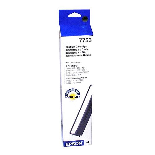 16355.jpg 7753 CINTA EPSON LQ/500/510/800/870/850/L100 - Imagen 1