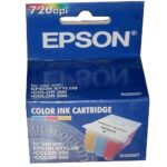 S020097 CARTRIDGE EPSON STYLUS COLOR 200/500