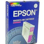 S020126 CARTRIDGE EPSON STYLUS COLOR 3000 ROJ