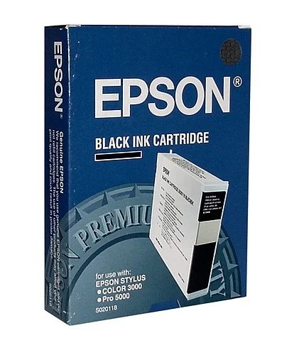 17118.webp S020118 CARTRIDGE EPSON STYLUS 3000/PRO 5000 - Imagen 1