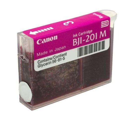 20.jpg BJI-201R CARTRIDGE CANON BJC 600/610/630 ROJO - Imagen 1