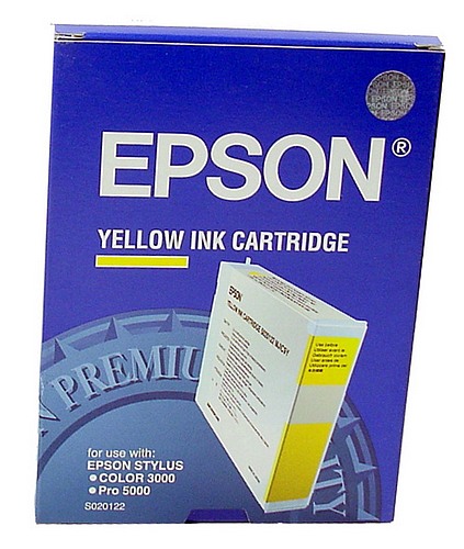 21112.jpg S020122 CARTRIDGE EPSON STYLUS COLOR 3000 AMA - Imagen 1