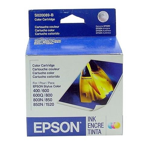 213.jpg S191089 (S020089) CART.EPSON STYLUS COLOR 400/6 - Imagen 1