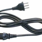 CABLE DE PODER CPU  220W 1.8MTS