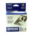 S189108 (S020108) CART. EPSON STYL/NEGRO 800/