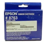 8763 CINTA EPSON EX-800 Y EX-1000 NEGRA