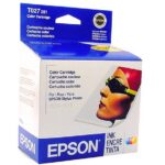 T027201 CART/EPSON /STYLUS PHOTO 820 /COLOR