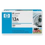 Q2613A TONER HP 13A NEGRO  1300  2500PAG.