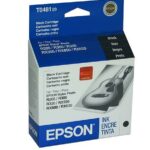 T048120 EPSON CARTRIDGE NEGRO/MAQ.R200/R300