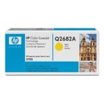 Q2682A TONER HP 311A YELLOW MAQ./3700
