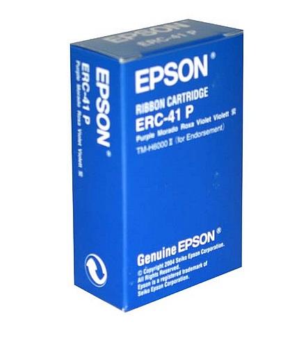 23854.jpg ERC-41B CINTA EPSON P/IMP.TM-H6000 - Imagen 1