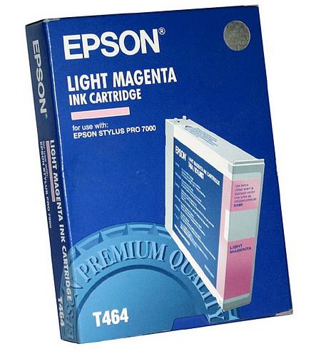 24169.jpg T464011 CARTRIDGE EPSON LIGTH MAGENTA7000 - Imagen 1