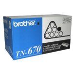 TN670 TONER BROTHER  P/HL6050