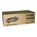 18S0090 TONER LEXMARK X215 3200 PGS.