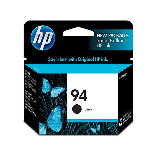 24742.jpg C8765WL CARTRIDGE HP 94 NEGRO 9800/6540/6850/2355/2381 - Imagen 1