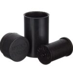 RODILLO ENTINTADOR MOTEX 20mm negro