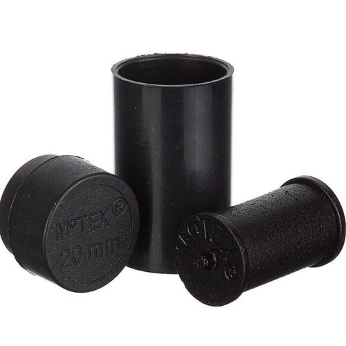 25-5799.jpeg RODILLO ENTINTADOR MOTEX 20mm negro - Imagen 1