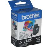 LC41BK CARTRIDGE BROTHER NEGRO MAQ MFC-210