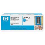 Q3971A TONER HP 123A CYAN LJ2550