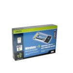 LINKSYS WIRELESS-G NOTEBOOK ADAPT. WPC54G