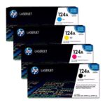 Q6002A TONER HP 124A YELLOW 1600/2600/2605