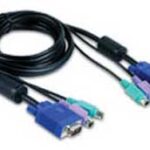 CABLE D-LINK 2 PTOS.VIDEO/MON/TEC DKVM-2K