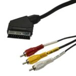 CABLE STEREO RCA 1.5 MTS MA-1420