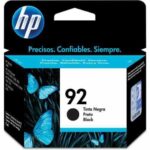 C9362W CARTRIDGE HP 92 NEGRO MAQ 1510/5440/C