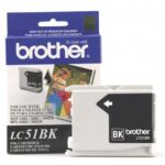 LC51BK CARTRIDGE BROTHER  NEGRO MFC-240-3360