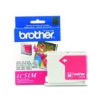 LC51M CARTRIDGE BROTHER  MAGENTA MFC-240-3360