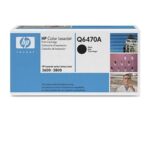 Q6470A TONER HP 501A NEGRO PARA LJ 3600/3800