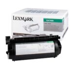 12A7465 TONER LEXMARK  T632 (32000 PGS)