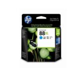 C9391AL CARTRIDGE HP 88XL CYAN K550 K8600
