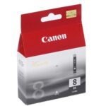 CLI-8BK CARTRIDGE CANON NEGRO 0620B035AA