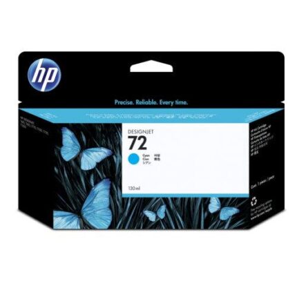 CARTUCHO HP 72 CIAN 130 ML T1100 1200 1300 2300 770 790