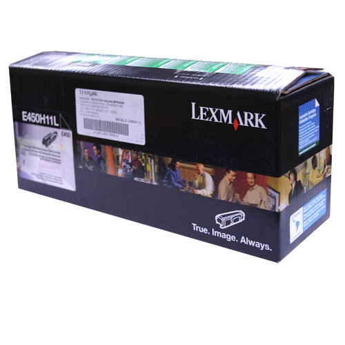35620.jpg E450H11L - TONER LEXMARK 11.000 PAG NEGRO - Imagen 1