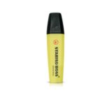 DESTACADOR STABILO BOSS 70/24 AMARILLO