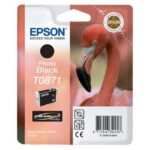 T087120 CARTRIDGE EPSON  PHOTO BLACK  R1900