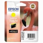 T087420 CARTRIDGE EPSON YELOW R1900