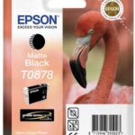 T087820 CARTRIDGE EPSON NEGRO MATTE R1900