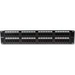 AW190NXT11 - PATCH PANEL NEXXT 48 PUERTAS CAT5E RACK