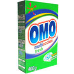DETERGENTE OMO 400 GRS