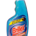 LIMPIADOR ANTIGRASA RECARGA 500CC BRILLEX